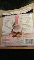 Flan chocolat naturel
