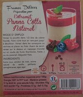 Panna Cotta
