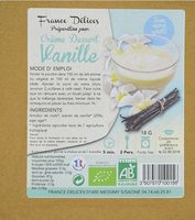 Préparation pour Crème Dessert Vanille