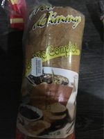 Pain de mie complet