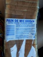 Pain de mie