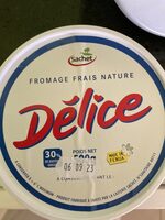 Fromage frais nature