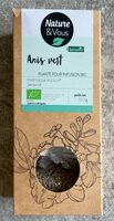 Anis vert