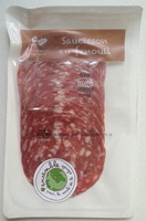 Saucisson au fenouil