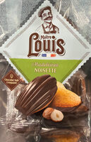 Madeleines noisette