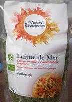 Laitue de Mer Paillettes
