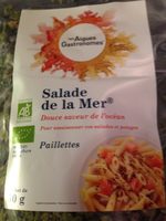 Paillettes Algues Marines " Salade de la Mer  "