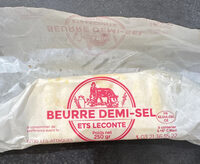 Beurre demi-sel