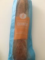 Baguette speciale quinoa