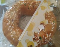 Couronne des rois fruits