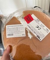 Brioche de pacques