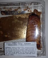Demi bande tarte pommes