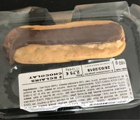 Eclair chocolat