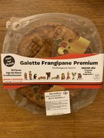 Galette frangipane premium