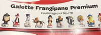 Galette Frangipane Premium