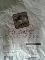 Fougasse Pizza Chevre PC