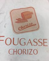 Fougasse Au Chorizo Prec