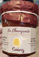 Confiture de coing