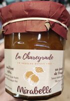 Confiture mirabelle
