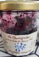 Confiture Myrtille sauvage