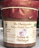 Crème de châtaigne