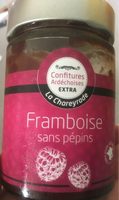 Confitures Ardéchoises Framboise