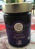 Gelee de myrtille