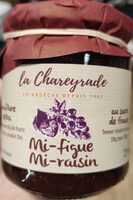 Mi-figue mi-raisin