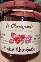 Fraise rhubarbe