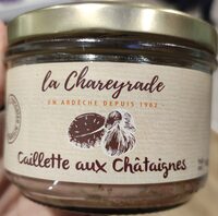 Caillette aux châtaignes