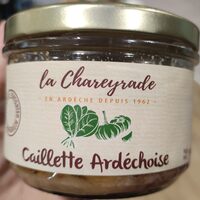 Caillette Ardéchoise