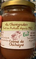 Creme de chateigne
