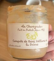 Compote Poire