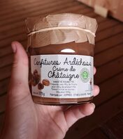 Crème de chataigne