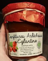 Confiture églantine