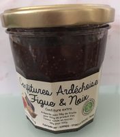 Confiture Ardechoise Figue et Noix