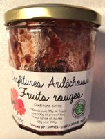 Fruits rouges