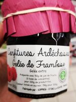Gelée de framboise