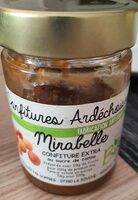 Confiture de Mirabelle