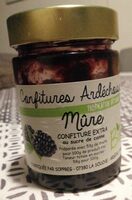 Mûre confiture extra