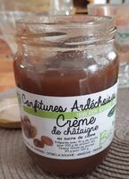Crème de châtaignes