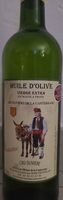 Huile d’olive « les oliviers de la canterrane »