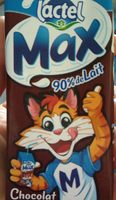 Lactel Max chocolat