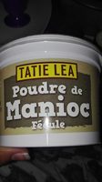 Poudre de Manioc, fécule