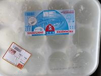 Fromages blancs moulés à la louche