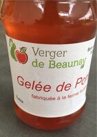 Gelée de Pomme