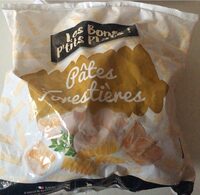 Pâtes Forestières