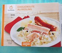 Choucroute au riesling