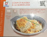 Colin d’Alaska à la bordelaise