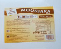Moussaka